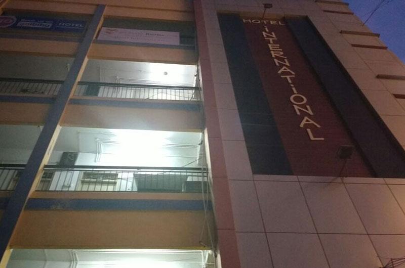 国际酒店 马杜赖 外观 照片